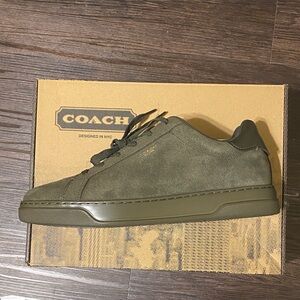Coach Highline Sneakers